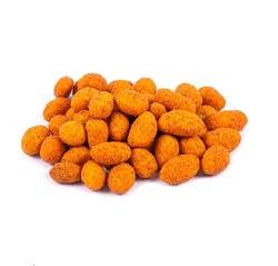 مغزبادام زمینی روکش دار فله